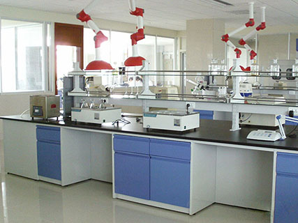 东光工厂实验室设计建设方案