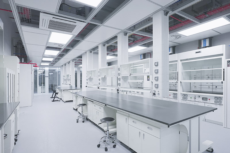 东光实验室革新：安全与科技的现代融合