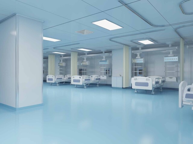 东光ICU病房净化工程装修方案